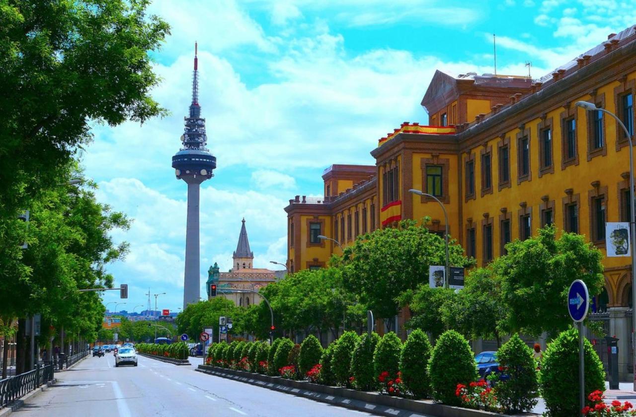Apartment Mit House Retiro I En Capital *